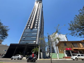 apartment em Rua Quintino Bocaiúva - E, Centro - Chapecó - SC
