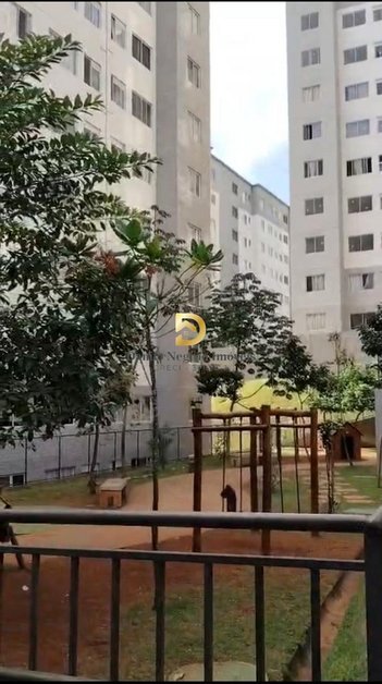 apartment em Rua Enéas Camargo, Chácara Maria Trindade - São Paulo - SP