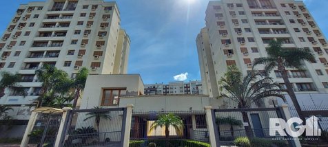 apartment em João Ernesto Schmidt, Jardim Sabará - Porto Alegre - RS