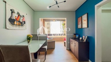 apartment em Rua Álvares Cabral, Cristo Redentor - Porto Alegre - RS