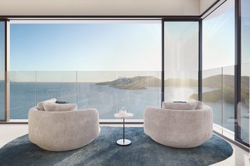 apartment em Avenida Senador Atílio Fontana, Porto Belo - Porto Belo - SC