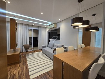 apartment em Rua Diogo Jácome, Vila Nova Conceição - São Paulo - SP
