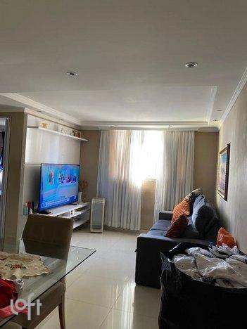 apartment em Aristides Lobo, Brás - São Paulo - SP
