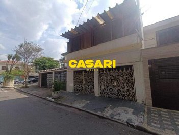 house em Rua Carmem Rodrigues Dias, Rudge Ramos - São Bernardo do Campo - SP