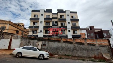 apartment em Rua Tobias Barreto, Santa Mônica - Belo Horizonte - MG
