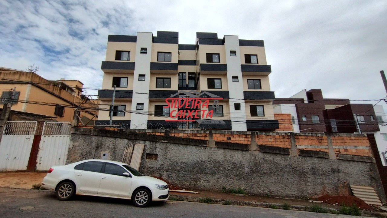 Cobertura com 3 quartos — Santa Mônica, Belo Horizonte