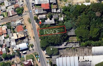 land_lot em Vicente Monteggia, Cavalhada - Porto Alegre - RS
