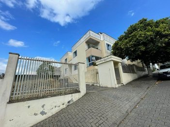 apartment em Rua Vereador Edgar Buchner, Estrada das Areias - Indaial - SC