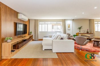apartment em Rua Itacema, Itaim Bibi - São Paulo - SP