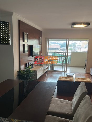 apartment em Rua Rosa Rosalém Daré, Rudge Ramos - São Bernardo do Campo - SP