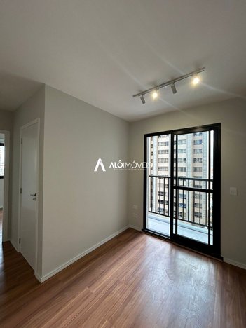 apartment em Rua Bento Viana, Água Verde - Curitiba - PR