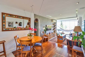 apartment em Rua Jornalista Pierre Plancher, Barra da Tijuca - Rio de Janeiro - RJ