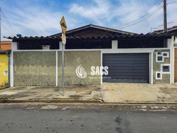 house em Rua Antônio Martins de Oliveira, Jardim Capivari - Campinas - SP