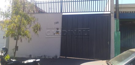 commercial_building em Avenida Pedro Paulo Antonietto, Residencial Acapulco - Araraquara - SP