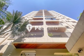 apartment em Avenida Miruna, Indianópolis - São Paulo - SP