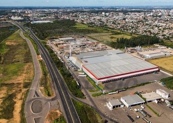 industrial em Rodovia BR-386, São Luis - Canoas - RS
