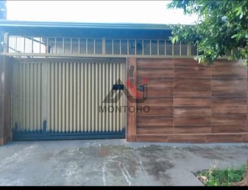 house em Avenida Domingos Sorbo, Jardim Nova Araraquara - Araraquara - SP