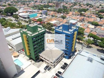 office em Avenida Andrômeda, Jardim Satélite - São José dos Campos - SP