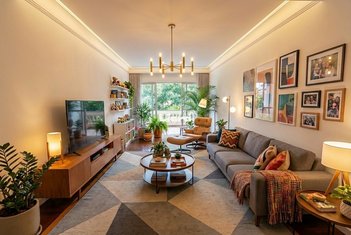 apartment em Rua Tabapuã, Itaim Bibi - São Paulo - SP