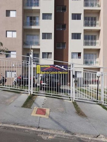 apartment em Rua João Juliatto, Jardim Panorama - Valinhos - SP