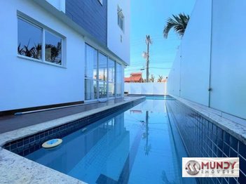 apartment em Rua Mário Lacombe, Canasvieiras - Florianópolis - SC