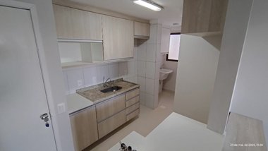 apartment em Rua Esperança, Jardim Santa Fé - Sorocaba - SP