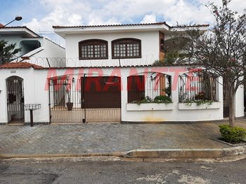 house em Rua Felício Tarabai, Barro Branco (Zona Norte) - São Paulo - SP