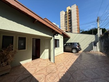 house em Rua São Salvador, Jardim Belo Horizonte - Campinas - SP