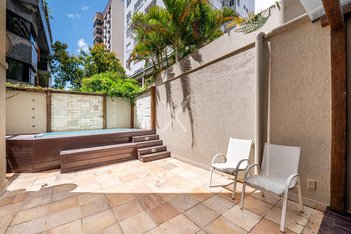 apartment em Rua Almirante Abreu, Rio Branco - Porto Alegre - RS
