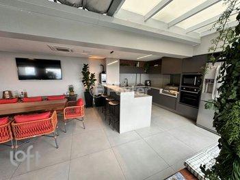 apartment em Carvalho de Freitas, Vila Andrade - São Paulo - SP