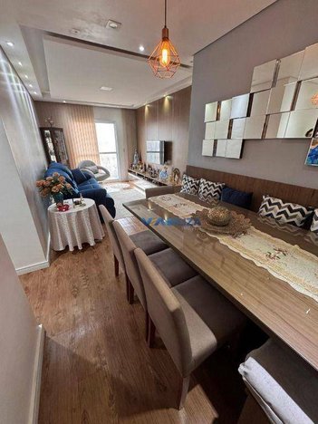 apartment em Rua Oboé, Vila Nossa Senhora de Fátima - Guarulhos - SP