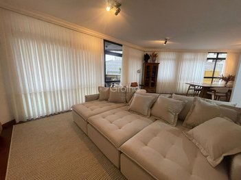 apartment em Avenida Trompowsky, Centro - Florianópolis - SC