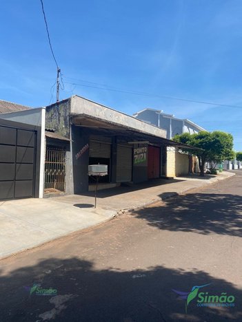 commercial_building em Rua Teikin Tina, Centro - Nova Londrina - PR