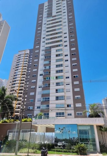 apartment em Rua João Huss, Gleba Fazenda Palhano - Londrina - PR