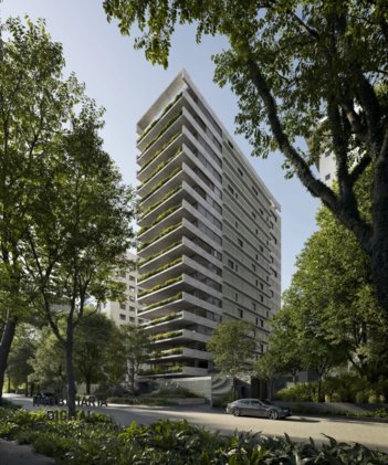 apartment em Avenida Coronel Lucas de Oliveira, Petrópolis - Porto Alegre - RS