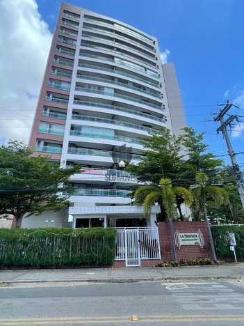apartment em Rua Luiza Miranda Coelho, Engenheiro Luciano Cavalcante - Fortaleza - CE