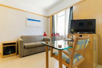 apartment em Rua Bela Cintra, Consolação - São Paulo - SP