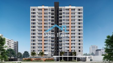 apartment em Rua Jovito Anacleto, Cordeiros - Itajaí - SC