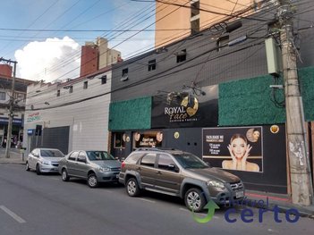 commercial_property em do Contorno, Floresta - Belo Horizonte - MG