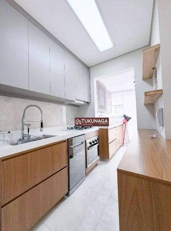 apartment em Rua Mozart, Vila Rosália - Guarulhos - SP