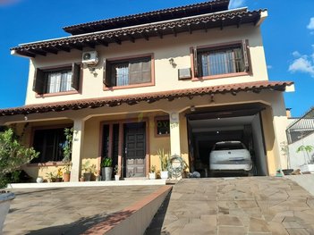 house em Rua Damasceno Vieira, Partenon - Porto Alegre - RS
