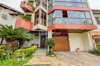apartment em Rua Zamenhoff, São João - Porto Alegre - RS