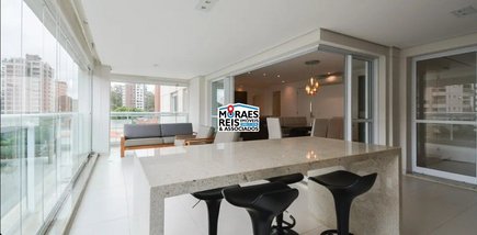 apartment em Rua Diogo Jácome, Vila Nova Conceição - São Paulo - SP