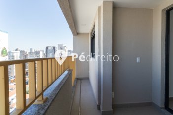 apartment em Rua Casa do Ator, Vila Olímpia - São Paulo - SP
