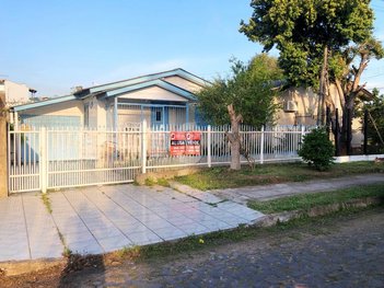 house em Rua Capão da Canoa, Feitoria - São Leopoldo - RS