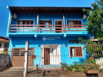 house em Rua Silva Jardim, São Judas Tadeu - Gravataí - RS