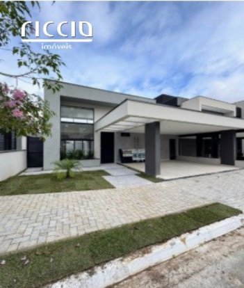 house em Avenida Robson Custódio Machado, Loteamento Floresta - São José dos Campos - SP