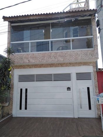 house em Rua José Lins do Rego, Parque Residencial Marengo - Itaquaquecetuba - SP