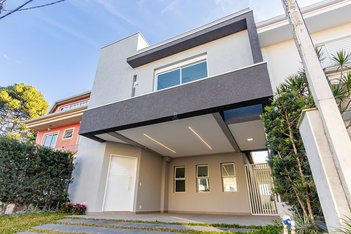 house em Rua José Sary, Pedro Moro - São José dos Pinhais - PR
