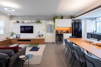 apartment em Rua Pedroso Alvarenga, Itaim Bibi - São Paulo - SP